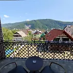 Guest house карпатська вершина 3*