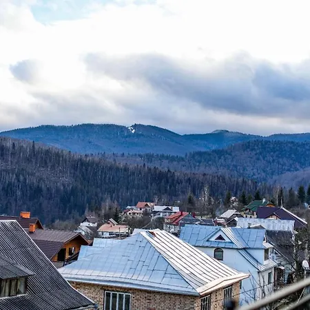Pensjonat карпатська вершина