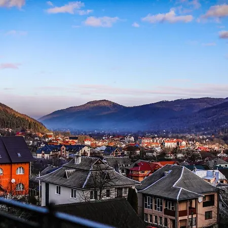 карпатська вершина Vendégház