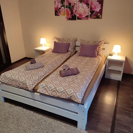 Pensjonat карпатська вершина 3*