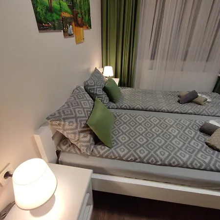 карпатська вершина 3* Jaremcze