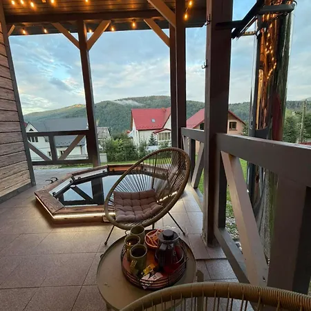 карпатська вершина Guest house