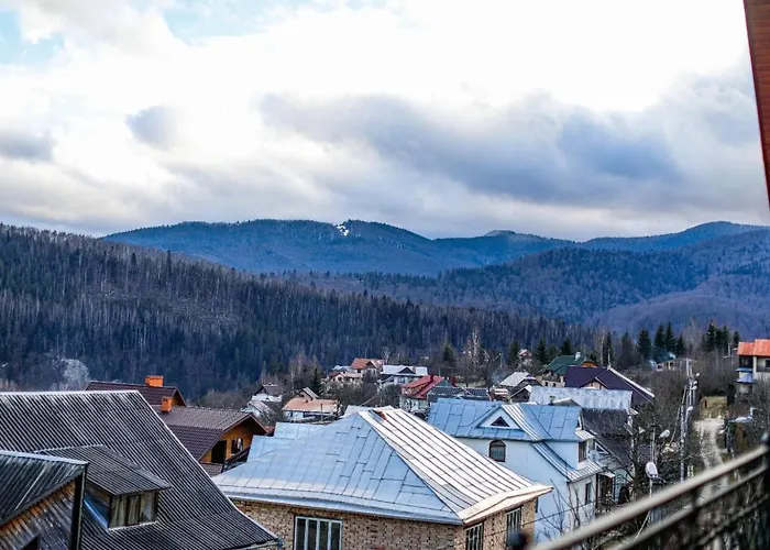 Гостевой дом карпатська вершина