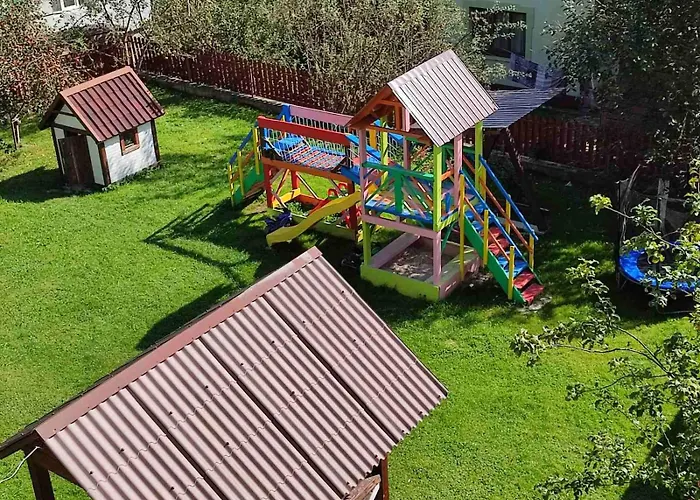 Гостевой дом карпатська вершина