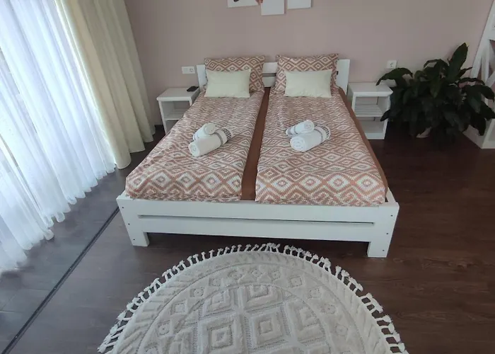 карпатська вершина Гостевой дом 3*