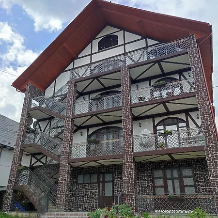 Guest house карпатська вершина