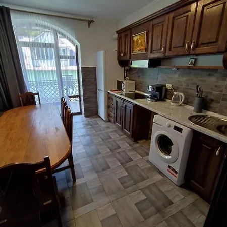 карпатська вершина بيت ضيافة ياريمتشي