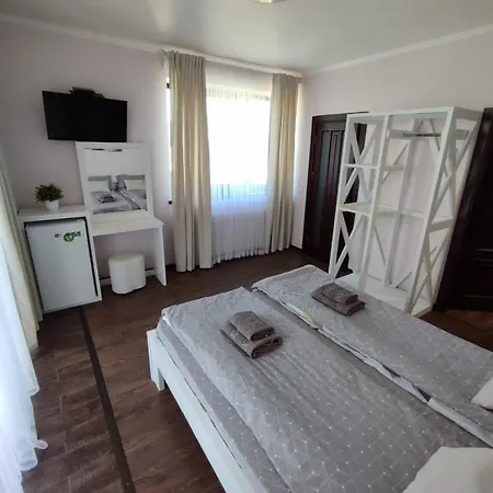 карпатська вершина Guest house *