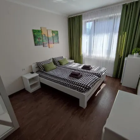 بيت ضيافة карпатська вершина ياريمتشي