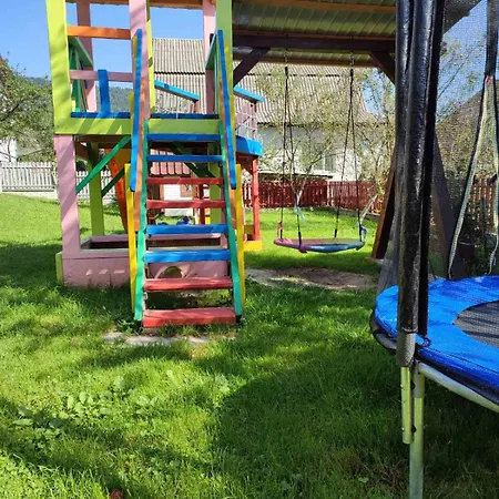 карпатська вершина 3* ياريمتشي