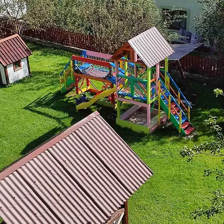 بيت ضيافة карпатська вершина