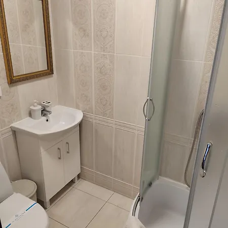карпатська вершина Guest house *