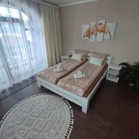 بيت ضيافة карпатська вершина