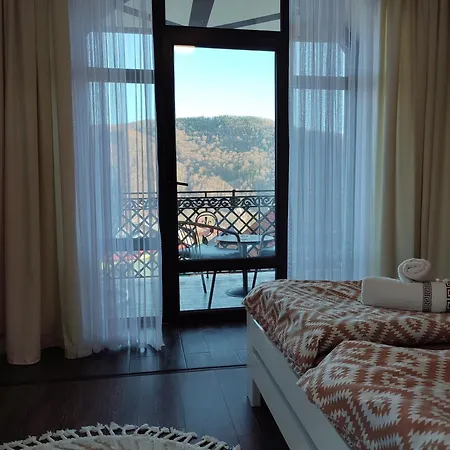 بيت ضيافة карпатська вершина ياريمتشي