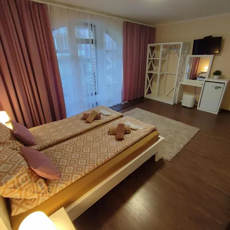 карпатська вершина Guest house *