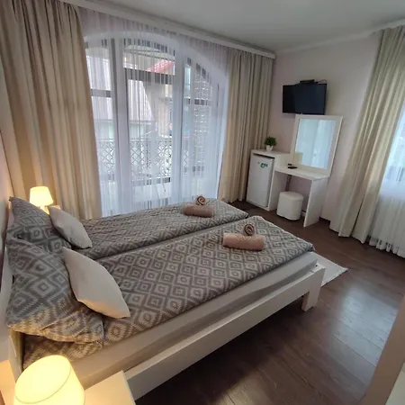 بيت ضيافة карпатська вершина